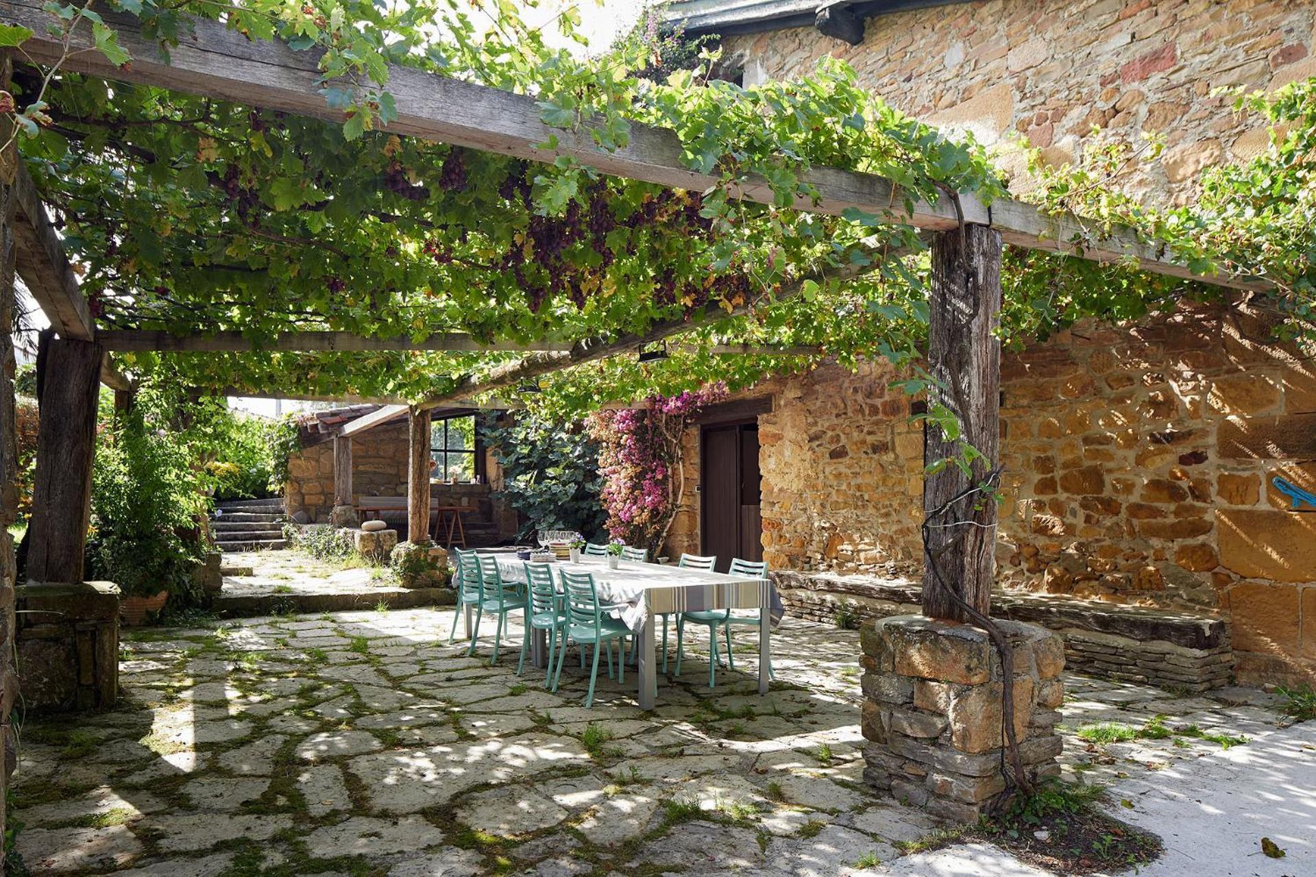 Aterian Altamira Villa Getaria Ngoại thất bức ảnh