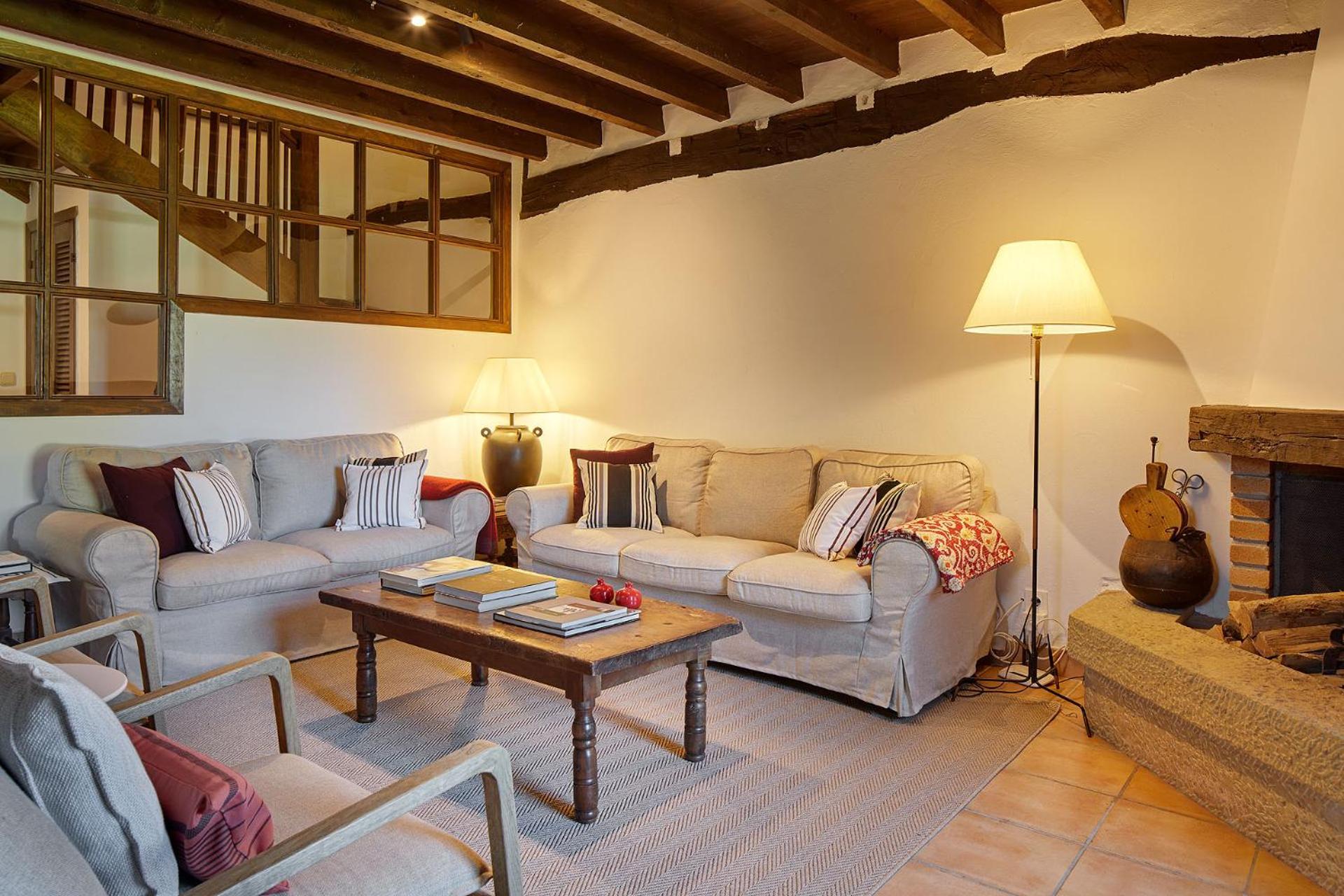 Aterian Altamira Villa Getaria Ngoại thất bức ảnh