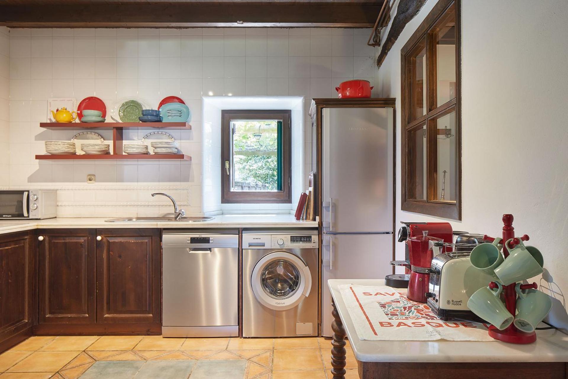 Aterian Altamira Villa Getaria Ngoại thất bức ảnh